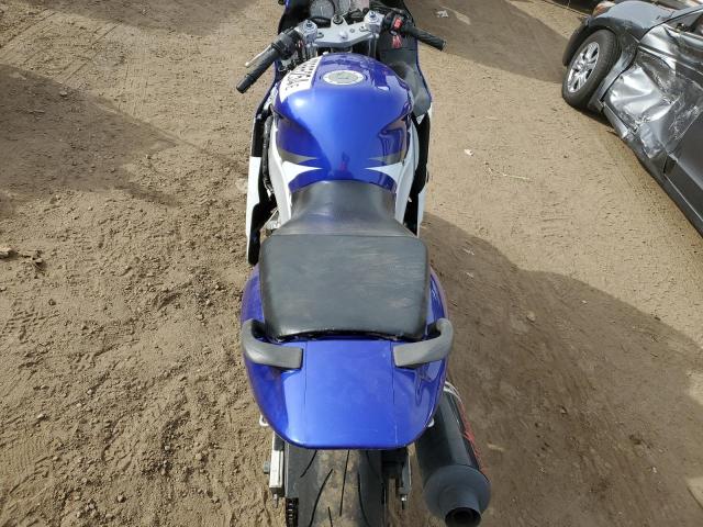 2002 YAMAHA YZF600 R JYA5AHE0X2A030769
