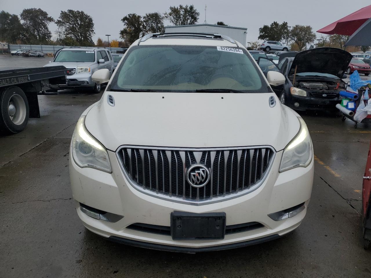 Lot #3030399481 2015 BUICK ENCLAVE