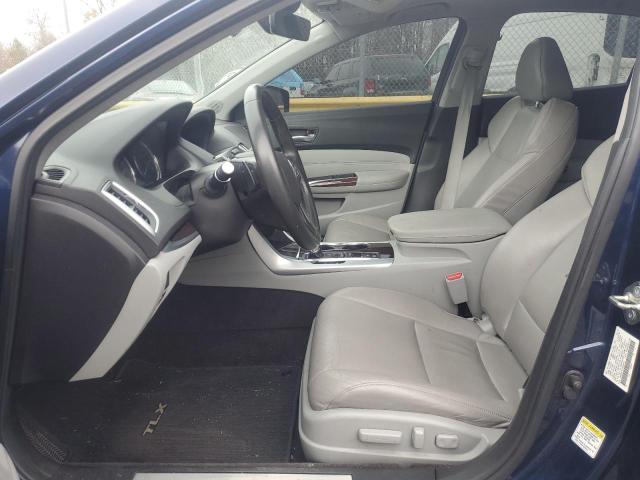 2015 ACURA TLX TECH - 19UUB1F52FA005001