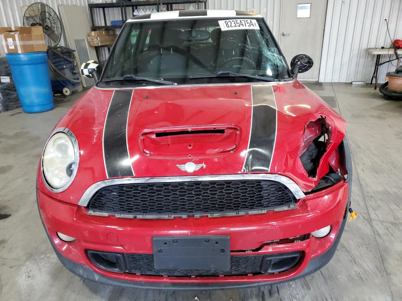 Lot #3009084352 2011 MINI COOPER S