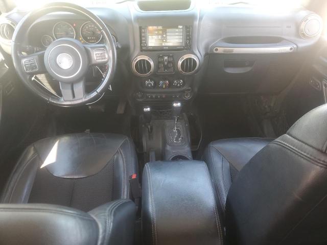 2016 JEEP WRANGLER U - 1C4BJWEG5GL228616