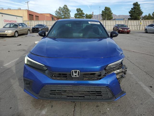 2022 HONDA CIVIC SPOR - 2HGFE2F51NH602114