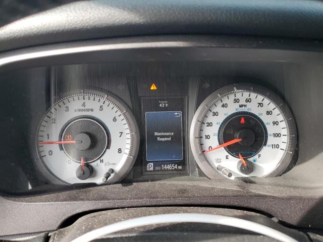 2017 TOYOTA SIENNA SE 5TDXZ3DC9HS796458