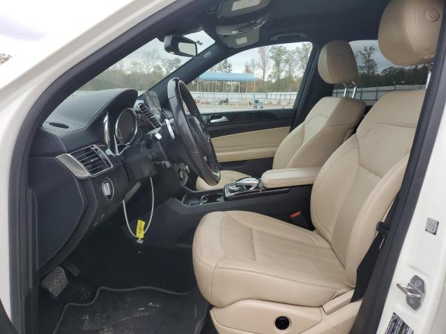 2018 MERCEDES-BENZ GLS 450 4M - 4JGDF6EEXJB142087