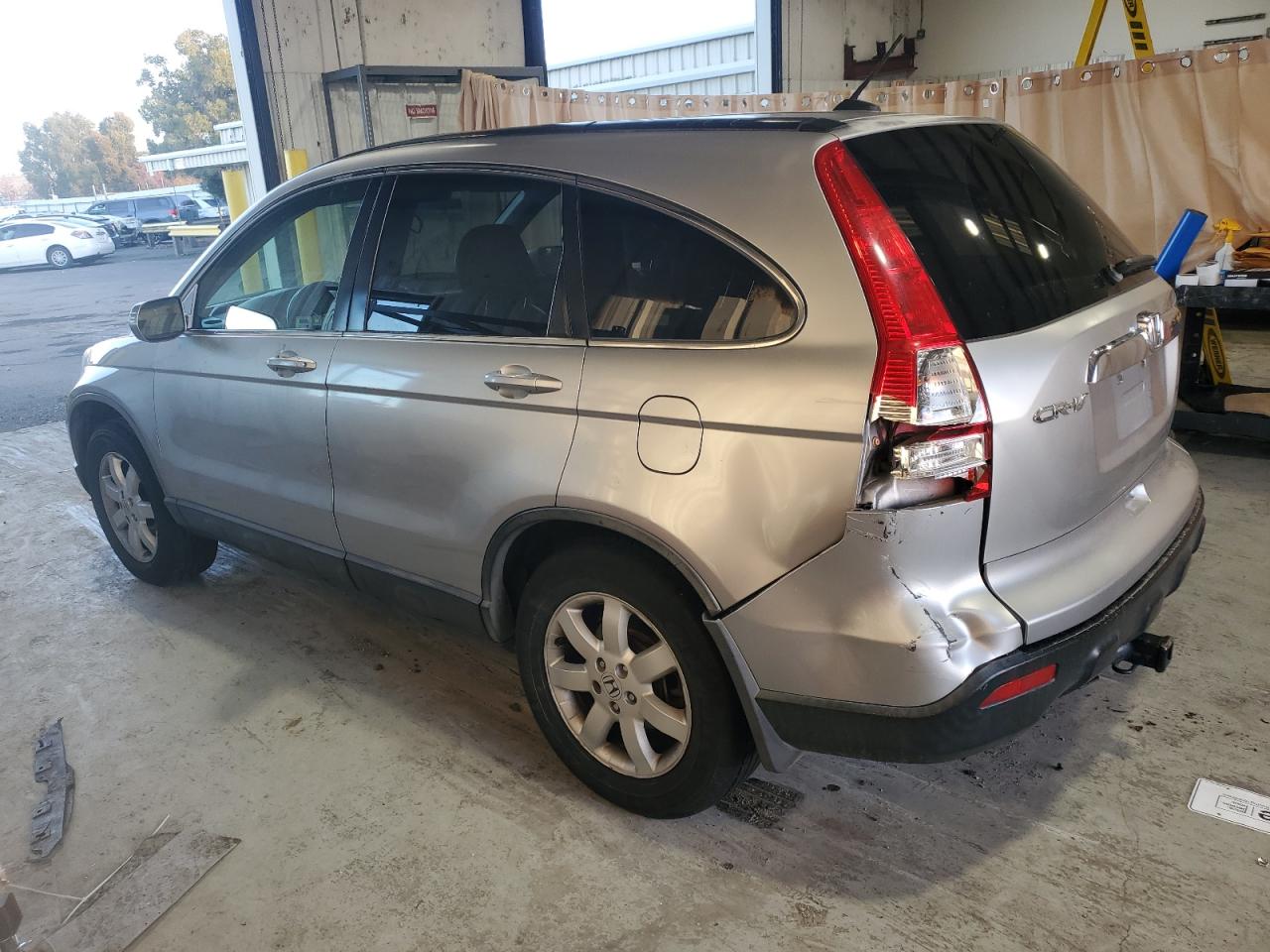 Lot #3009149424 2007 HONDA CR-V EXL