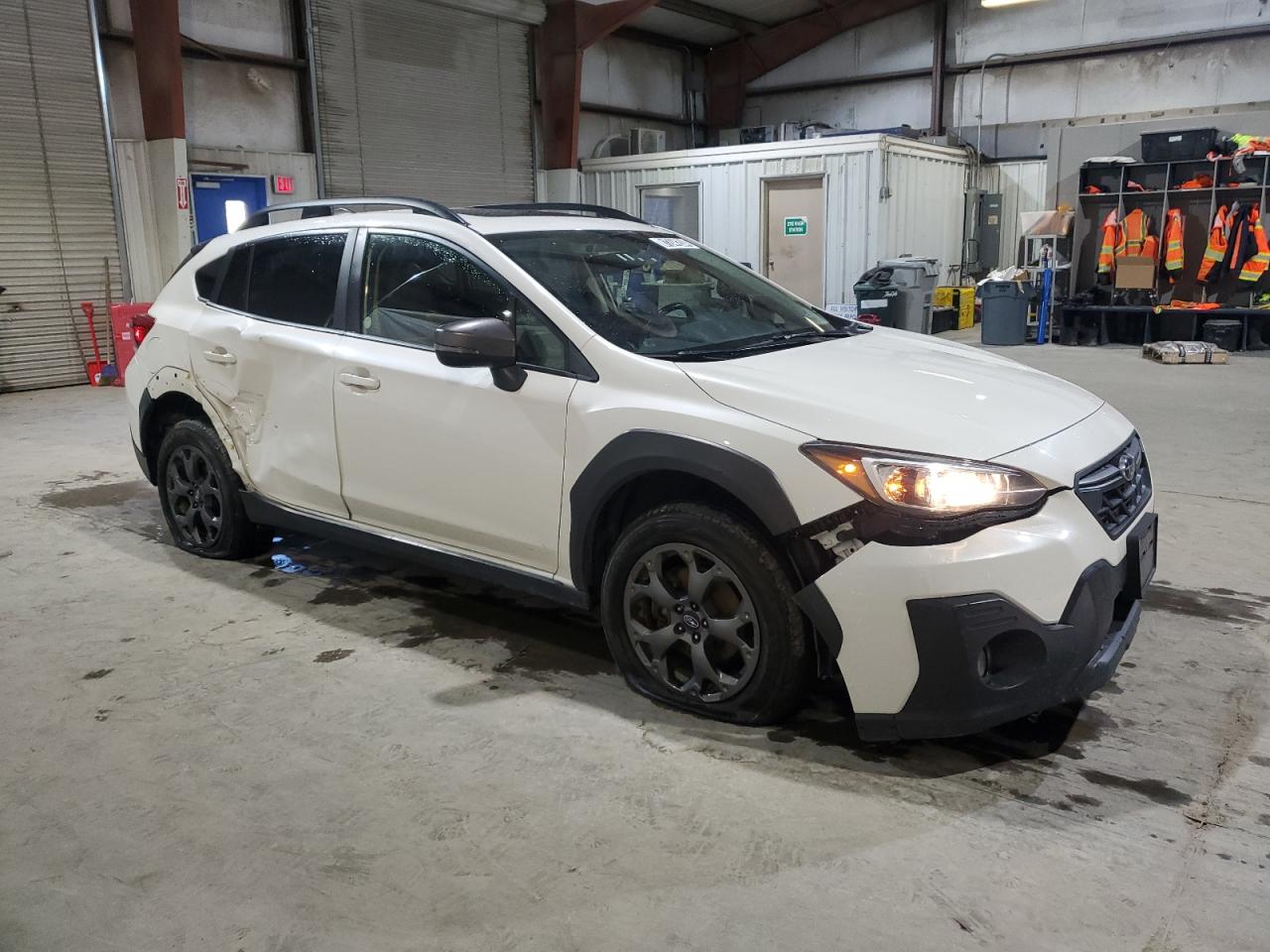 Lot #2991027203 2021 SUBARU CROSSTREK