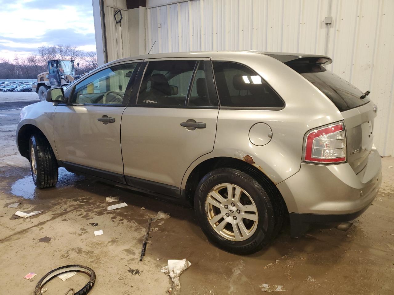 Lot #2994255961 2008 FORD EDGE SE