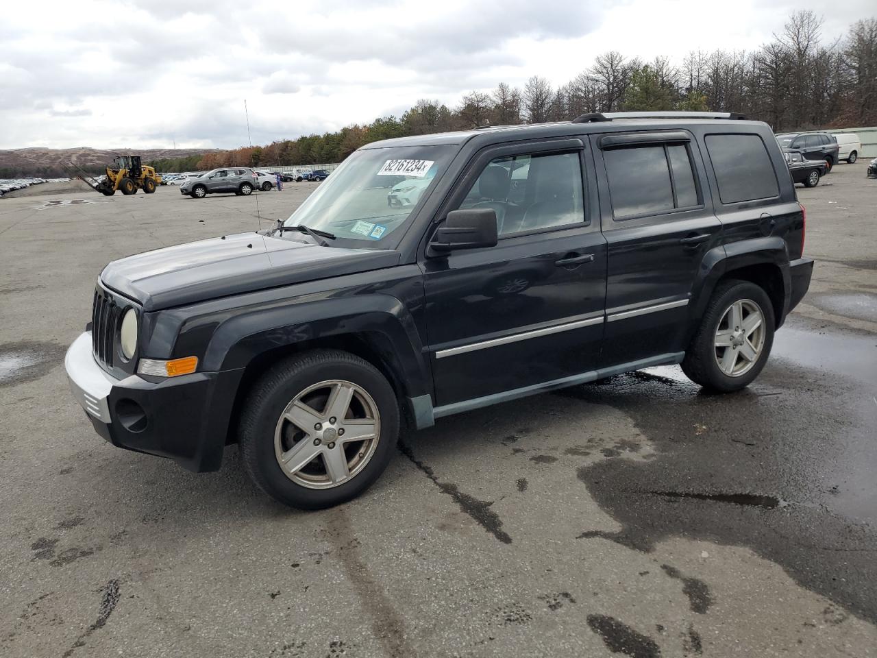 Lot #3027010883 2010 JEEP PATRIOT LI