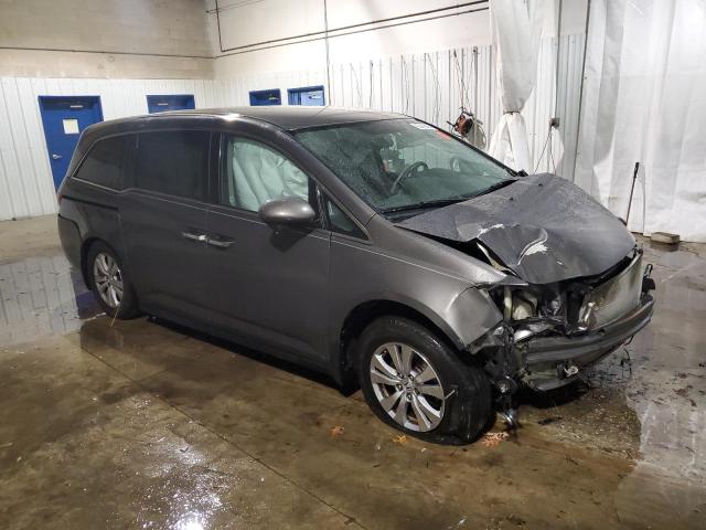 Vin: 5fnrl5h32gb041316, lot: 80442494, honda odyssey se 20164