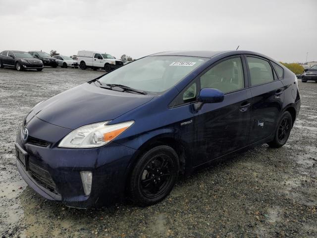 2012 TOYOTA PRIUS #2996876856