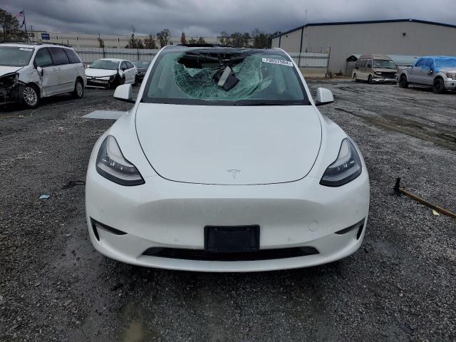 2021 TESLA MODEL Y - 5YJYGAEE3MF145484