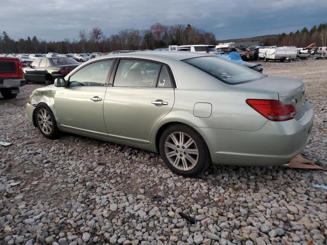 TOYOTA AVALON XL 2008 green sedan 4d gas 4T1BK36B88U287648 photo #3