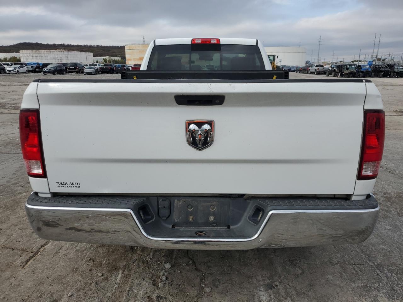 Lot #2962675114 2014 RAM 1500 ST