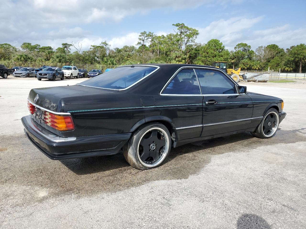 Lot #2978982671 1982 MERCEDES-BENZ 380 SEC