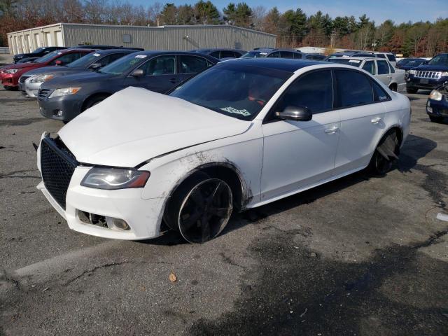 2012 AUDI S4 PRESTIG #3025193197