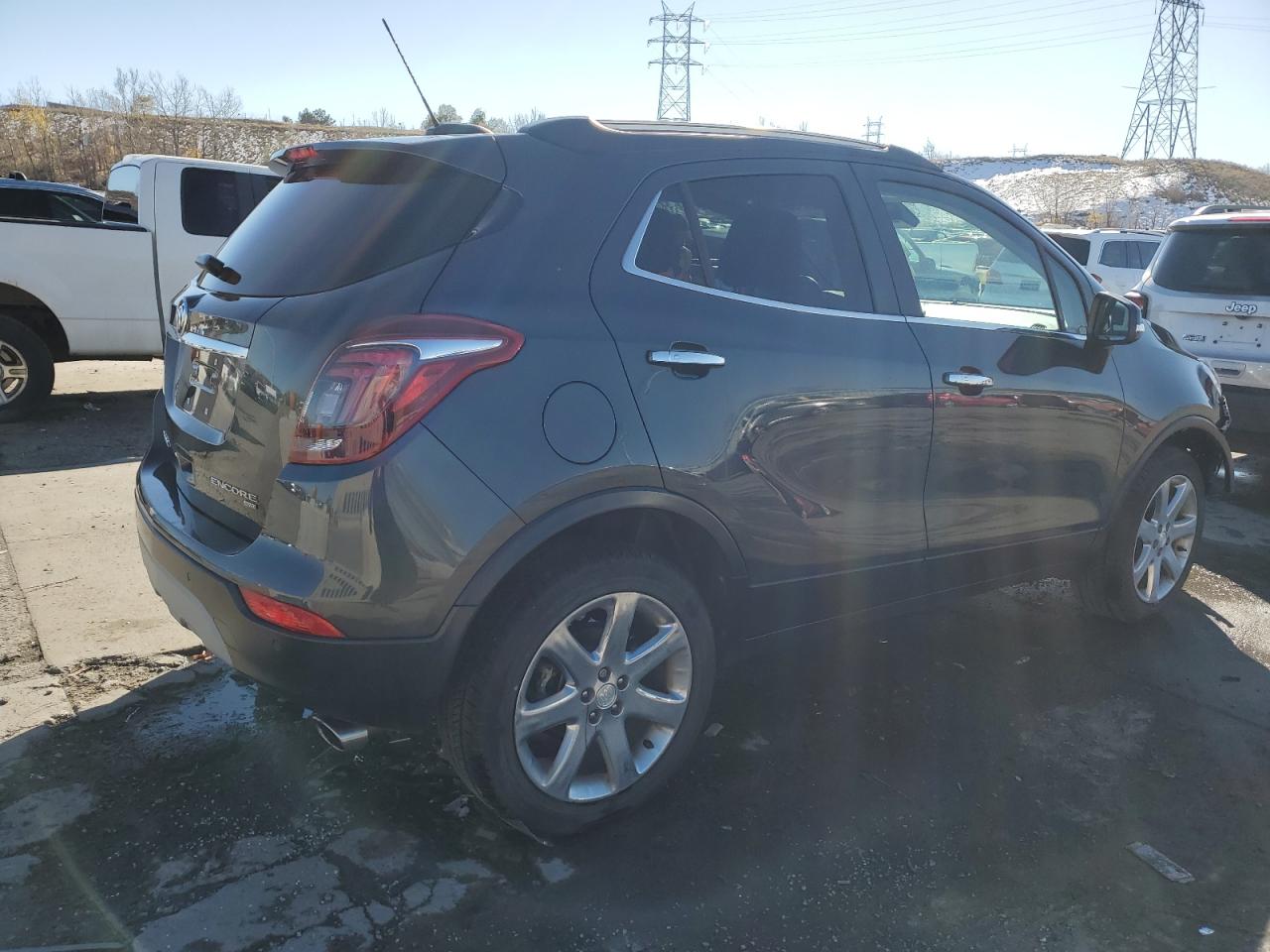 Lot #2991946248 2017 BUICK ENCORE PRE