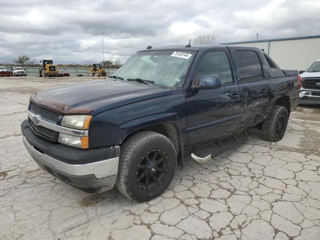 2005 CHEVROLET AVALANCHE #2994464605