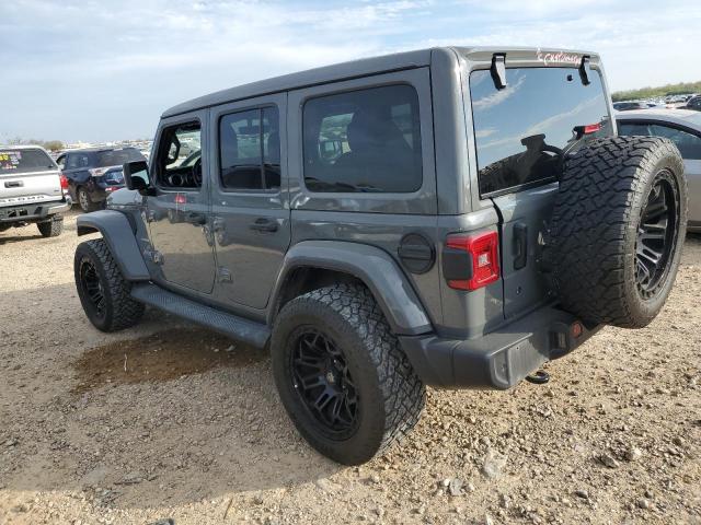2019 JEEP WRANGLER U - 1C4HJXENXKW683936