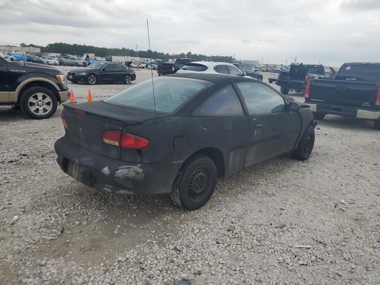 Lot #3027200302 1997 CHEVROLET CAVALIER B