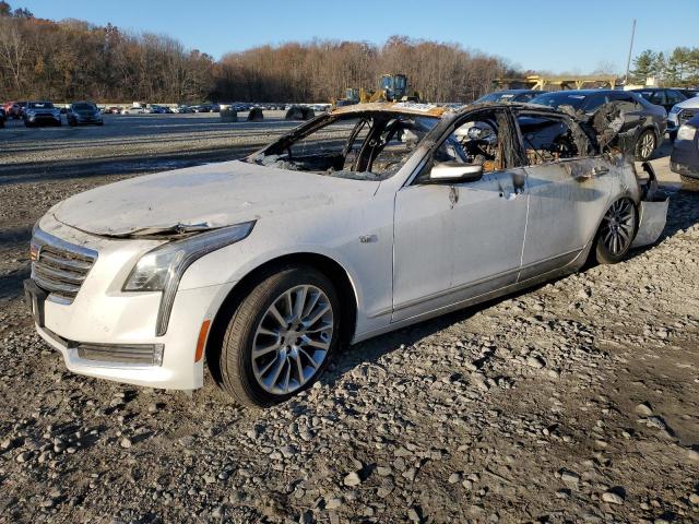 2018 CADILLAC CT6 LUXURY #3025813304