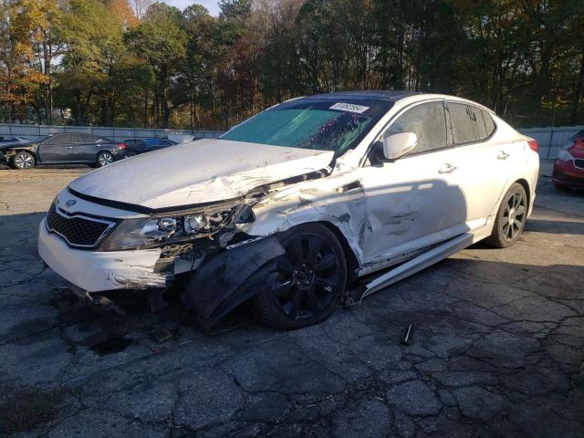 2012 KIA OPTIMA SX #3008876566