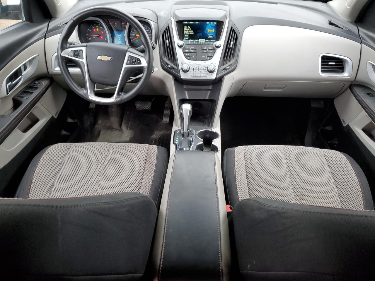 Lot #2976799782 2012 CHEVROLET EQUINOX LT