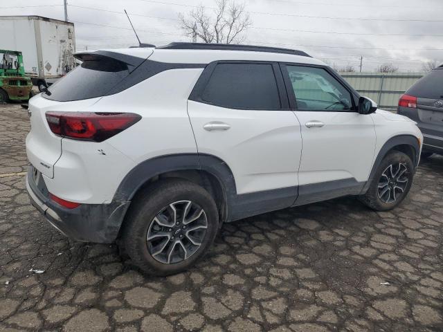2024 CHEVROLET TRAILBLAZE - KL79MSSL8RB064350