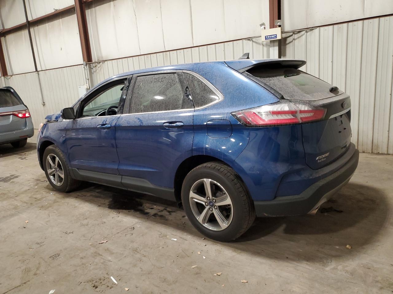 Lot #2979326871 2020 FORD EDGE SEL