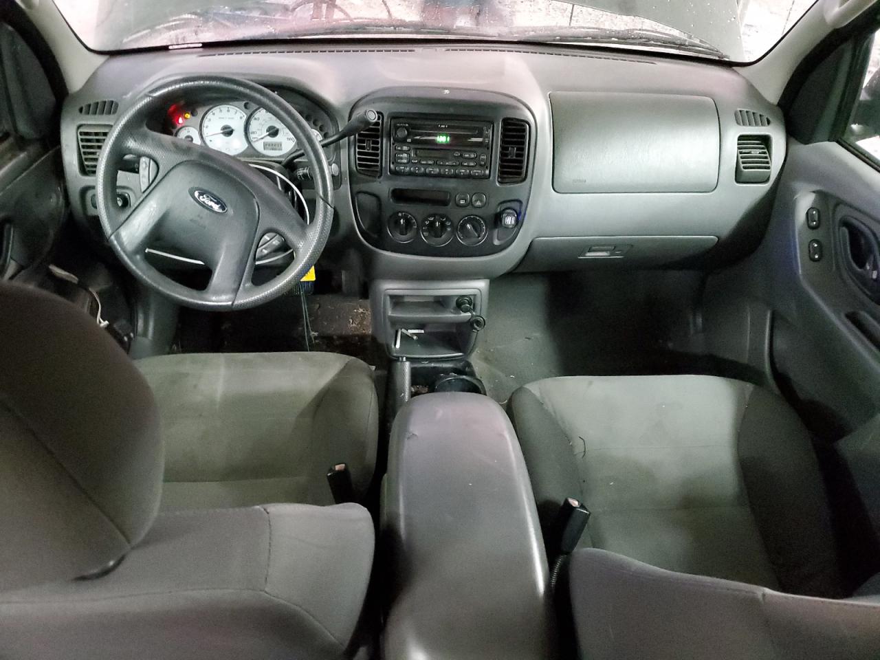 Lot #3024237810 2003 FORD ESCAPE XLS