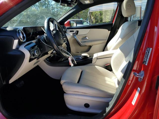 2019 MERCEDES-BENZ A 220 4MAT - WDD3G4FB8KW019166