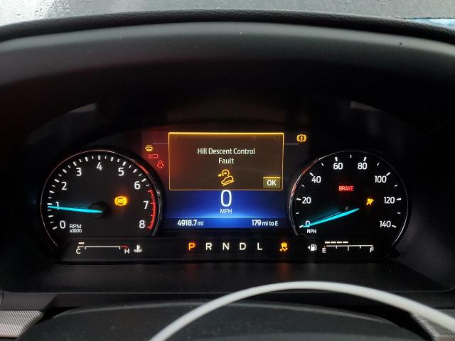 2024 FORD EXPLORER X - 1FMSK8DH5RGA52693