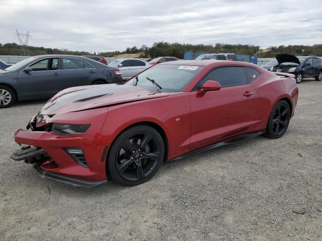 2017 CHEVROLET CAMARO SS #3027159277