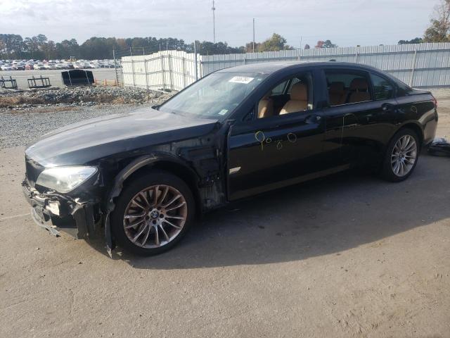 2013 BMW 750 LI #3033039987