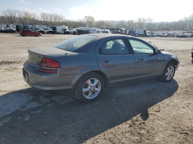 DODGE STRATUS SX 2006 gray  gas 1B3EL46X26N139875 photo #4