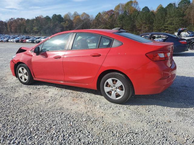 2018 CHEVROLET CRUZE LS - 1G1BC5SM7J7210092