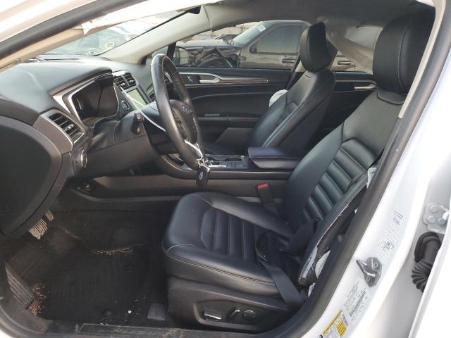 2020 FORD FUSION SEL - 3FA6P0CD3LR177110