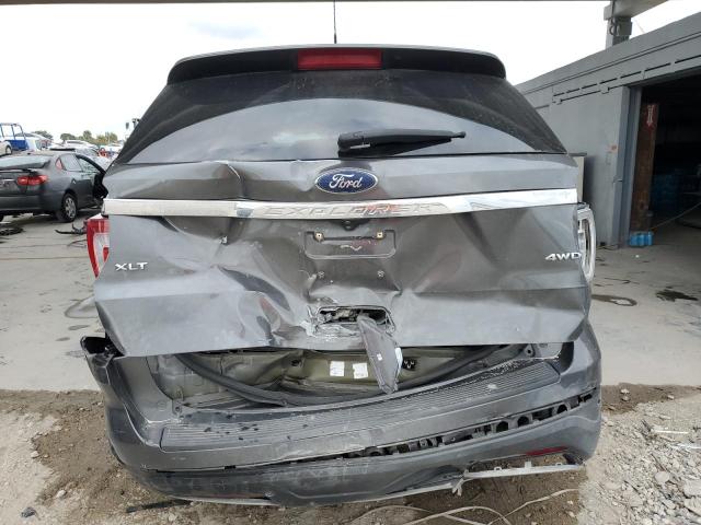 VIN 1FM5K8D84KGB46678 2019 FORD EXPLORER no.6