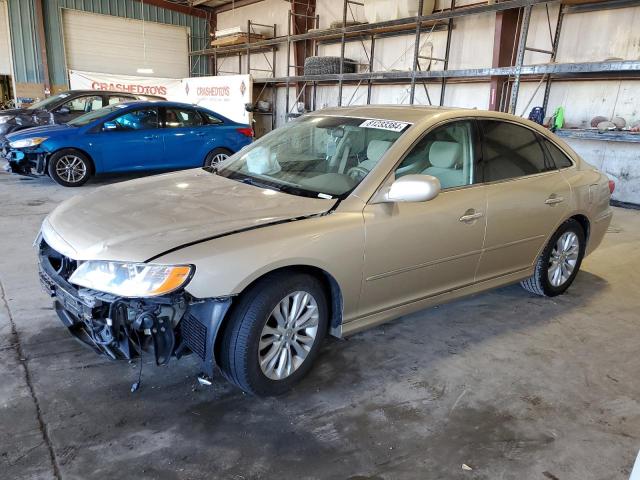 2011 HYUNDAI AZERA GLS #2991732199