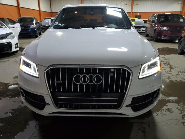 2016 AUDI Q5 PRESTIG WA1M2AFP0GA041331