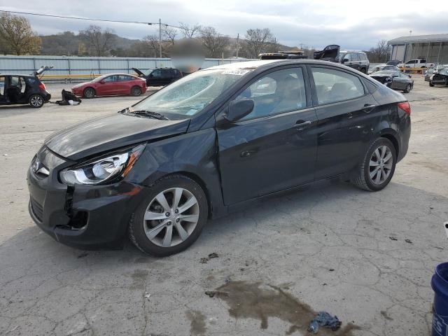 2013 HYUNDAI ACCENT GLS #3023746921