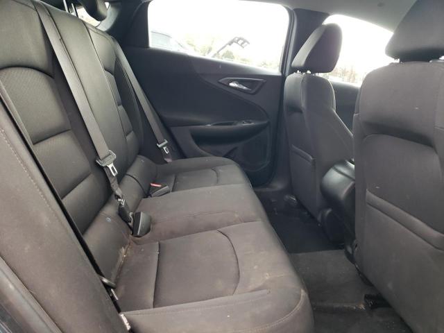 2021 CHEVROLET MALIBU LS - 1G1ZB5ST2MF030568