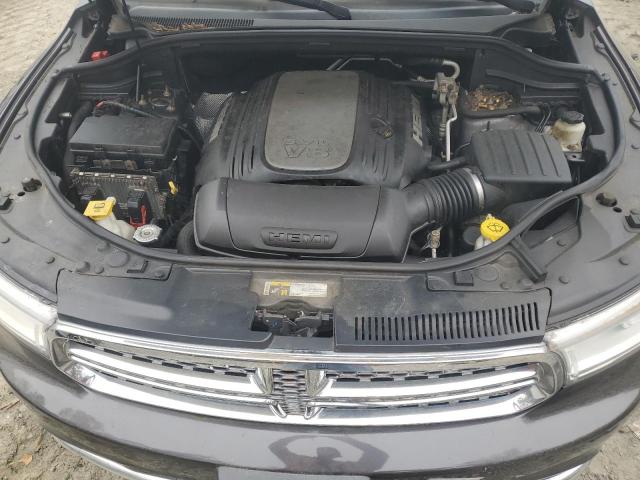 2015 DODGE DURANGO CI - 1C4SDJETXFC880671