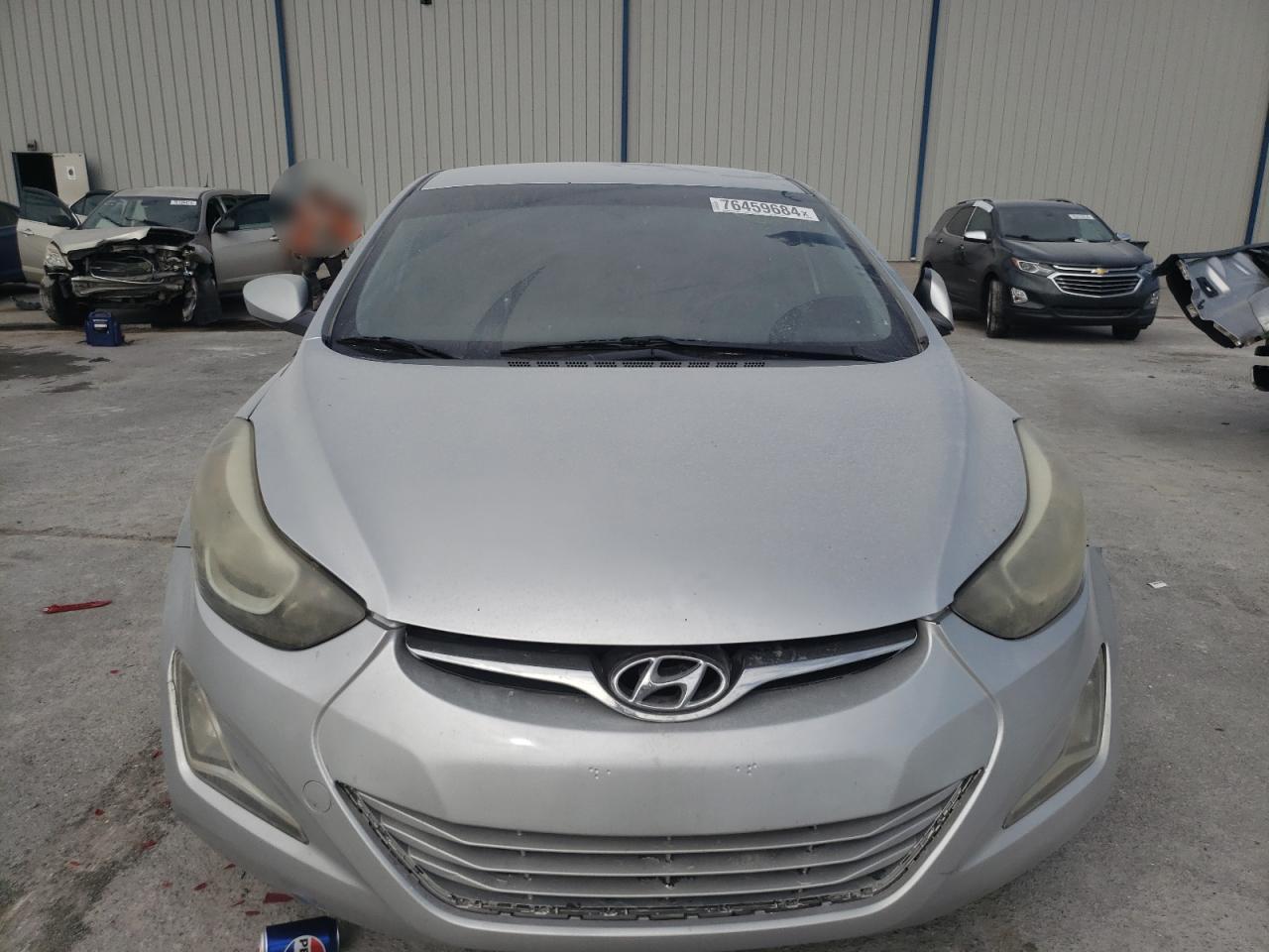 Lot #3029686080 2016 HYUNDAI ELANTRA SE