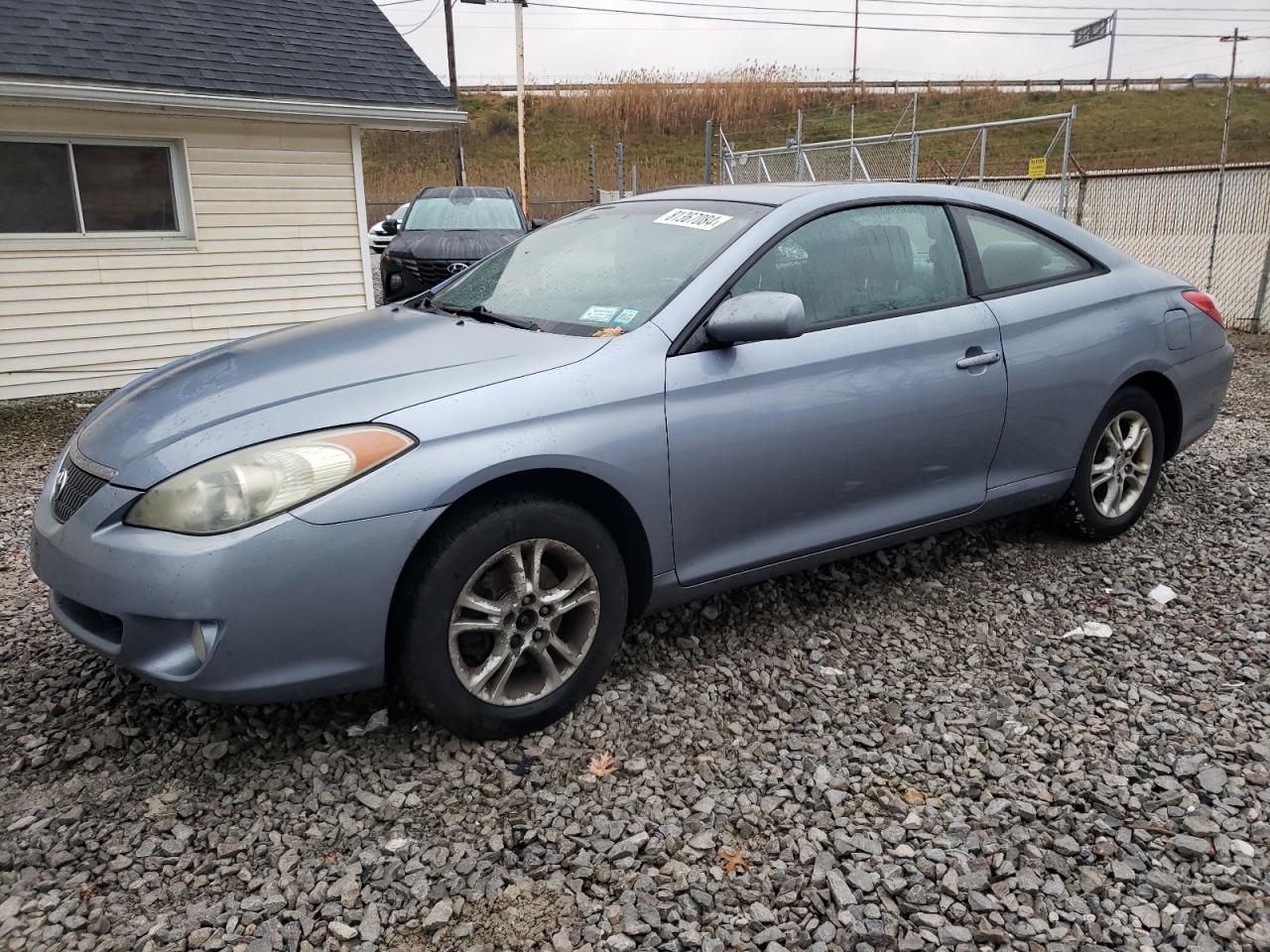 Lot #2991466912 2006 TOYOTA CAMRY SOLA