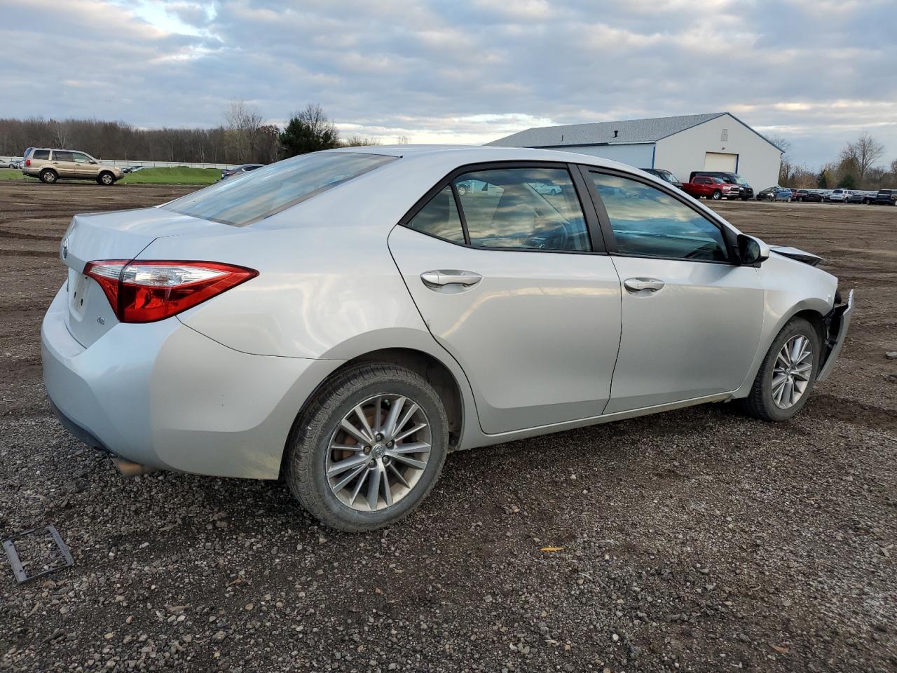 Lot #2986787133 2014 TOYOTA COROLLA L