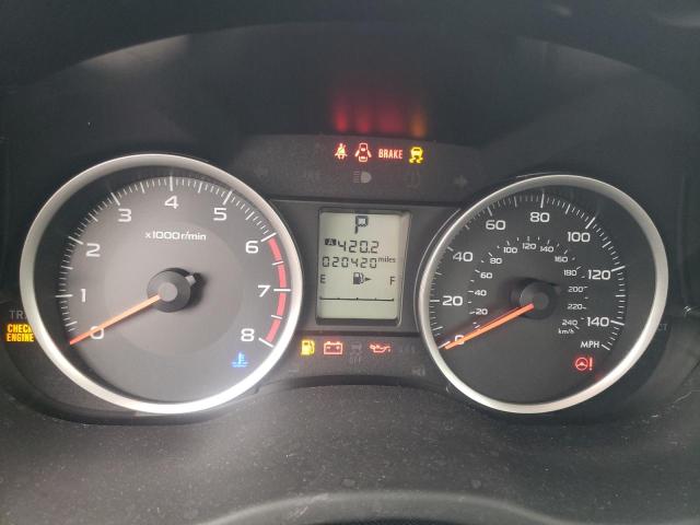 2017 SUBARU FORESTER 2 - JF2SJABC7HH440492