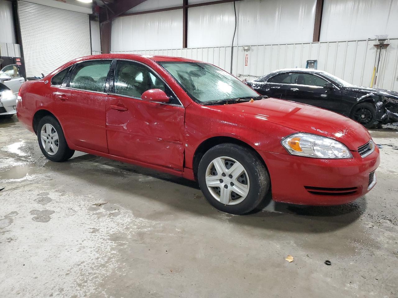 Lot #3029696109 2007 CHEVROLET IMPALA LS