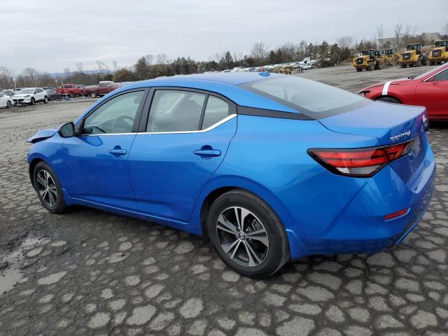 2023 NISSAN SENTRA SV - 3N1AB8CV0PY293423