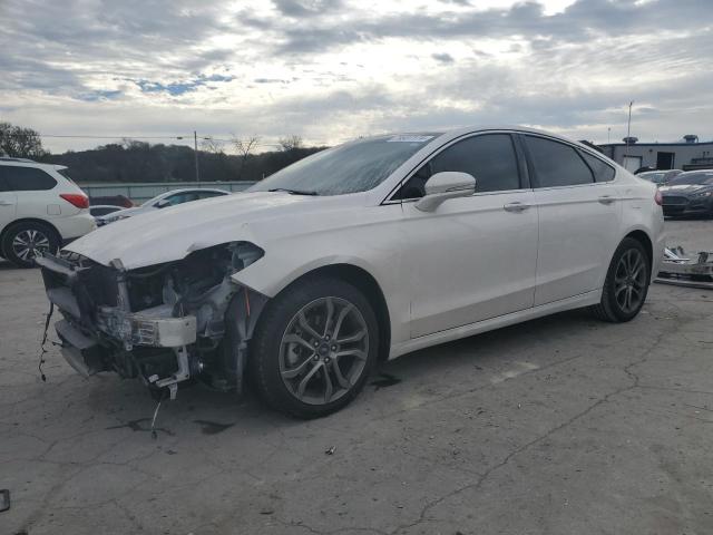 2019 FORD FUSION SEL #3028539923