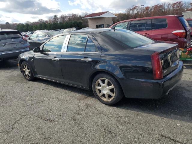 CADILLAC STS 2006 black  gas 1G6DW677460108994 photo #3